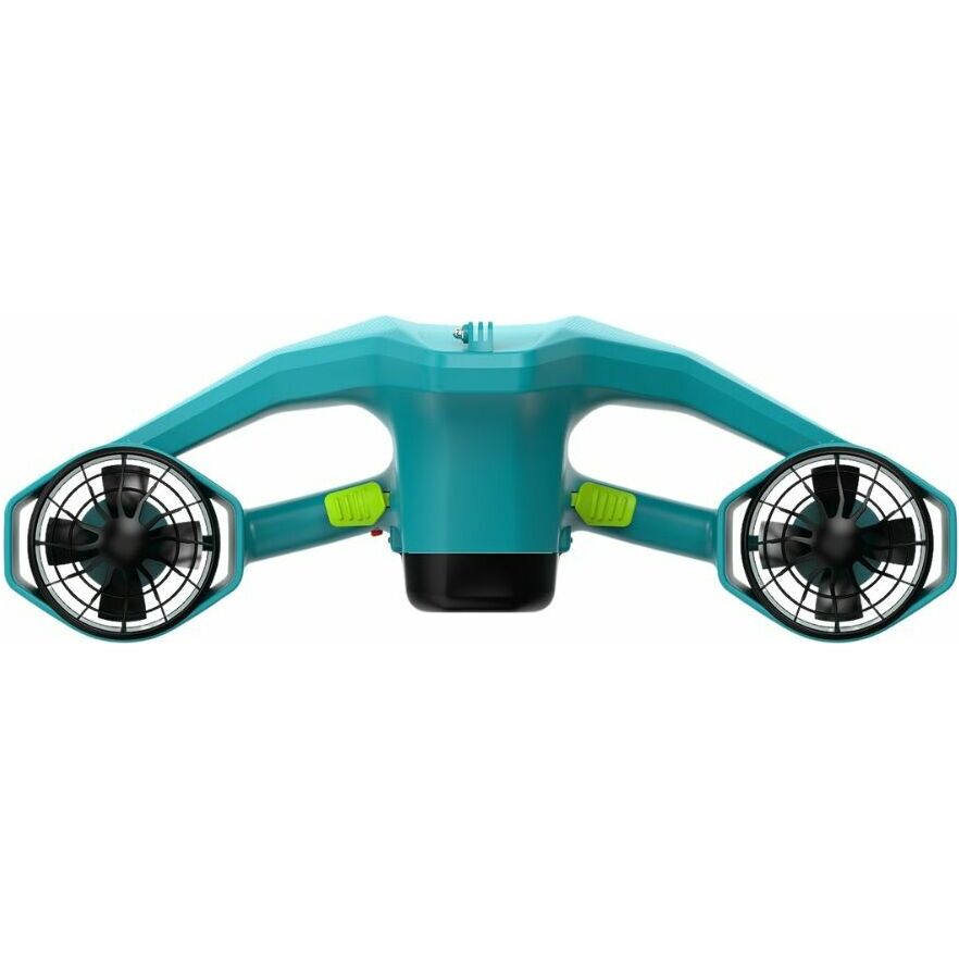 2026 Jobe Infinity Seascooter Package 281024014 - Black / Blue
